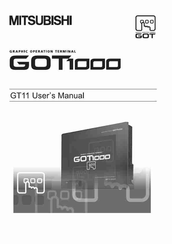 MITSUBISHI GOT1000 GT11-page_pdf